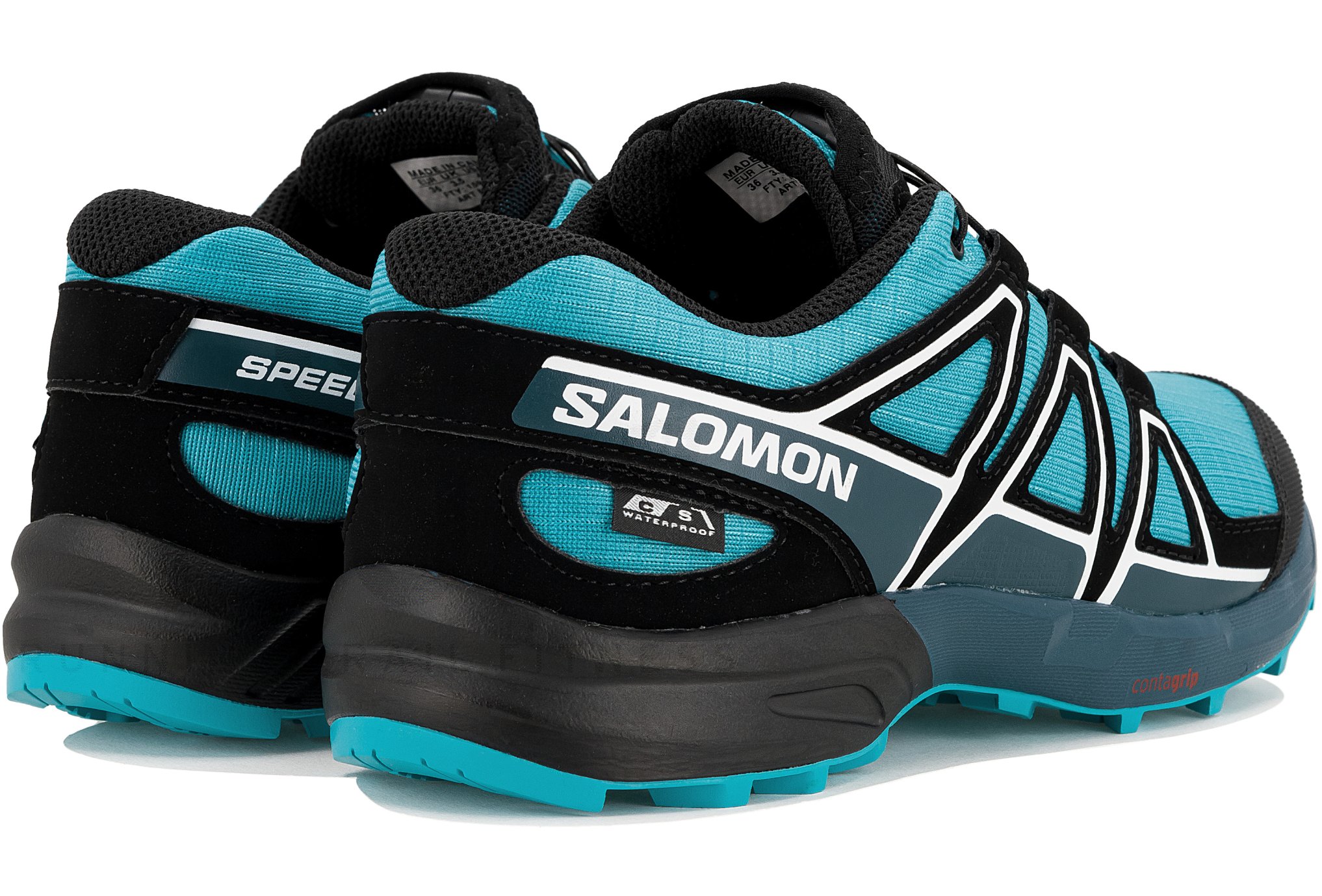 Salomon Speedcross CSWP Fille