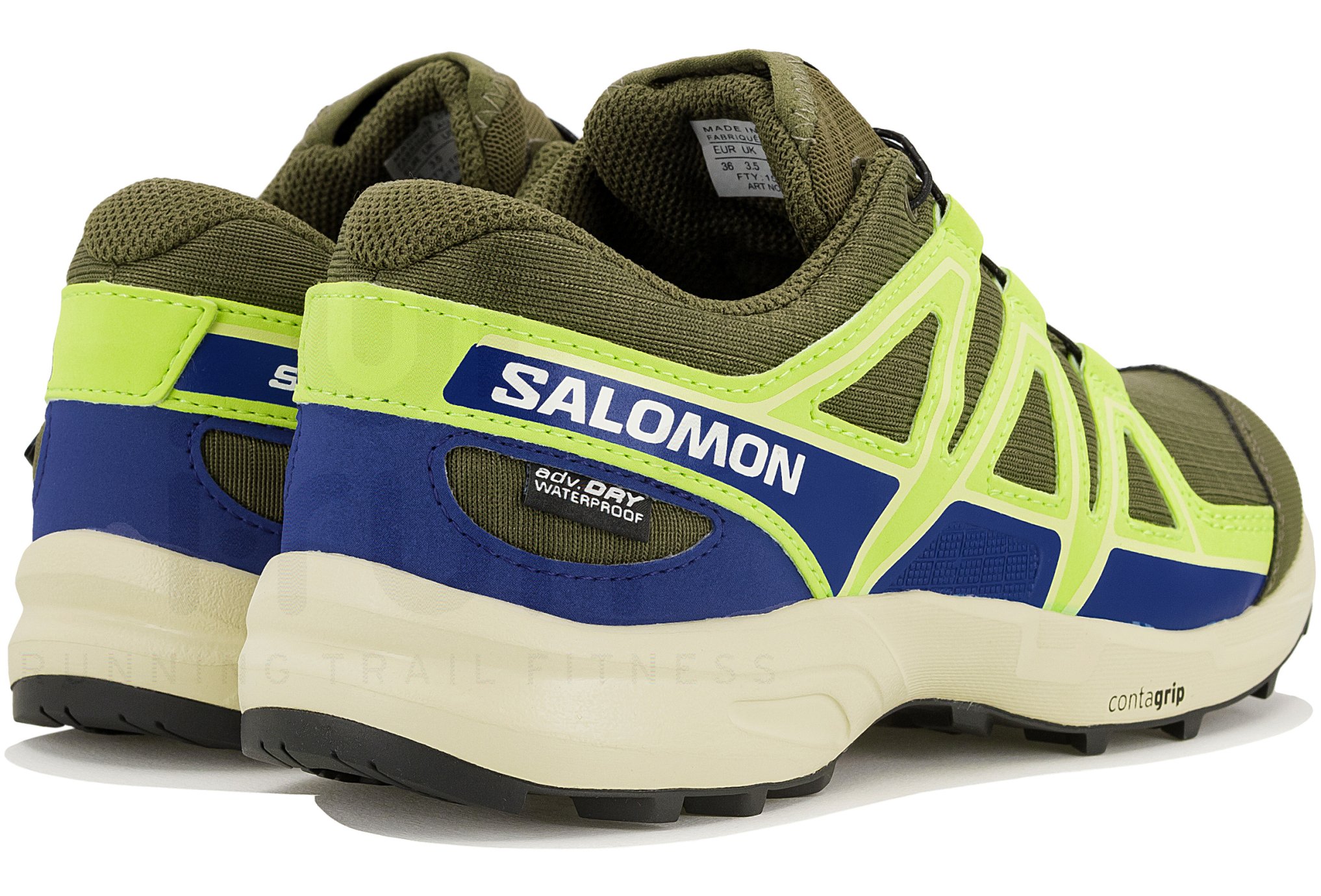 Salomon Speedcross WP Junior