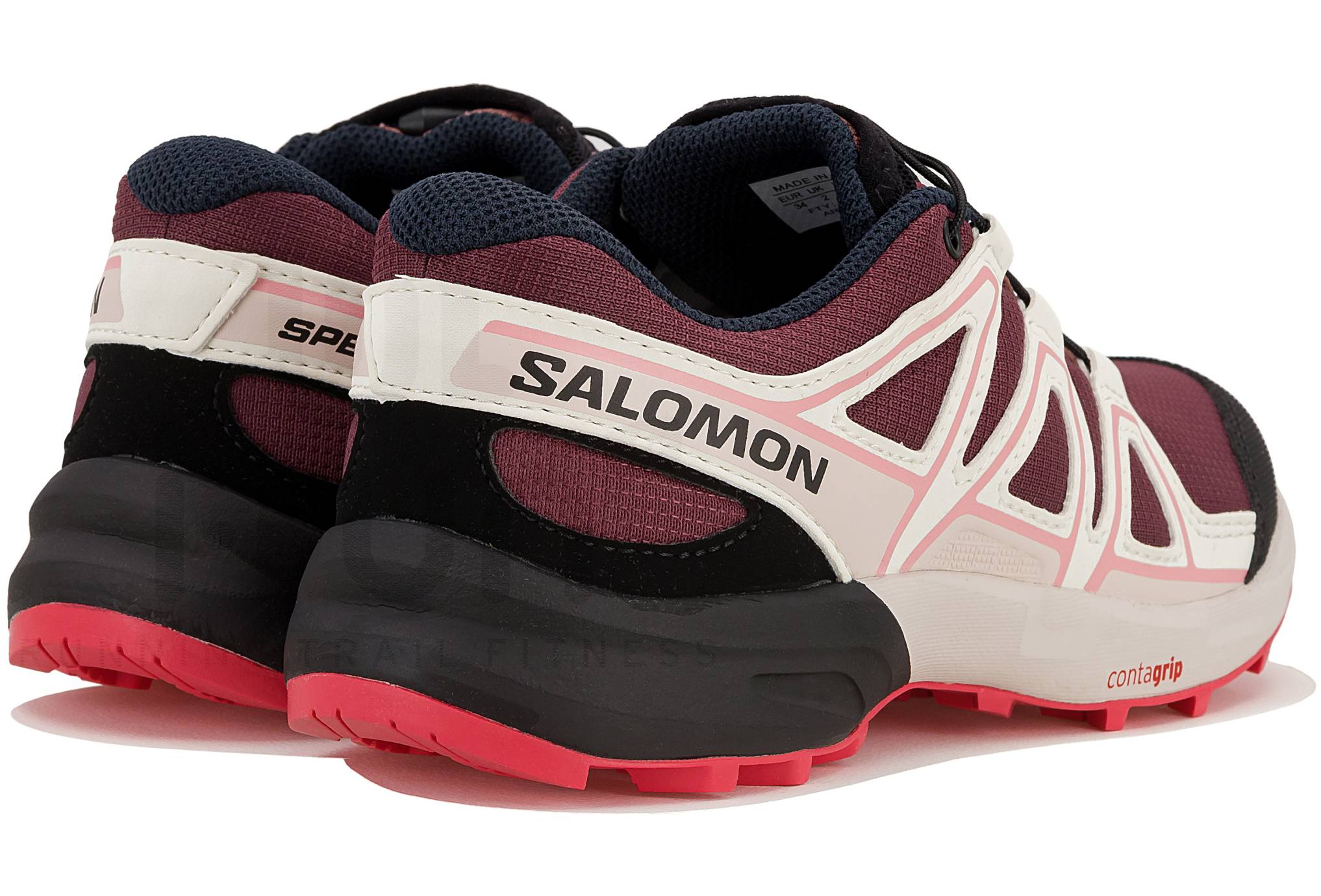 Salomon Speedcross WP Junior
