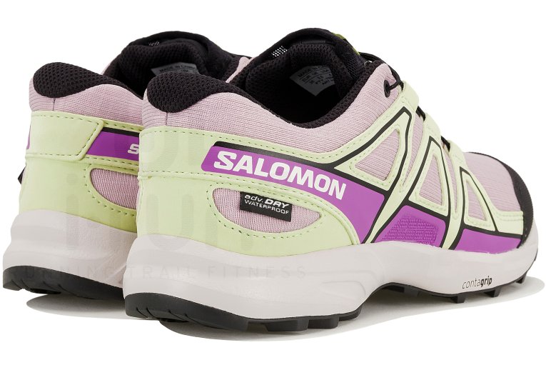 Salomon Speedcross WP Junior 