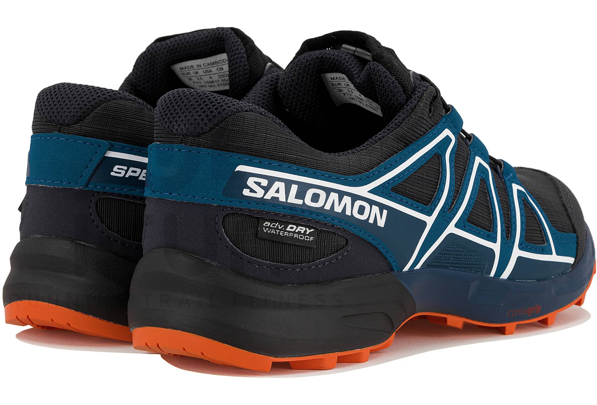 Salomon Speedcross WP Junior
