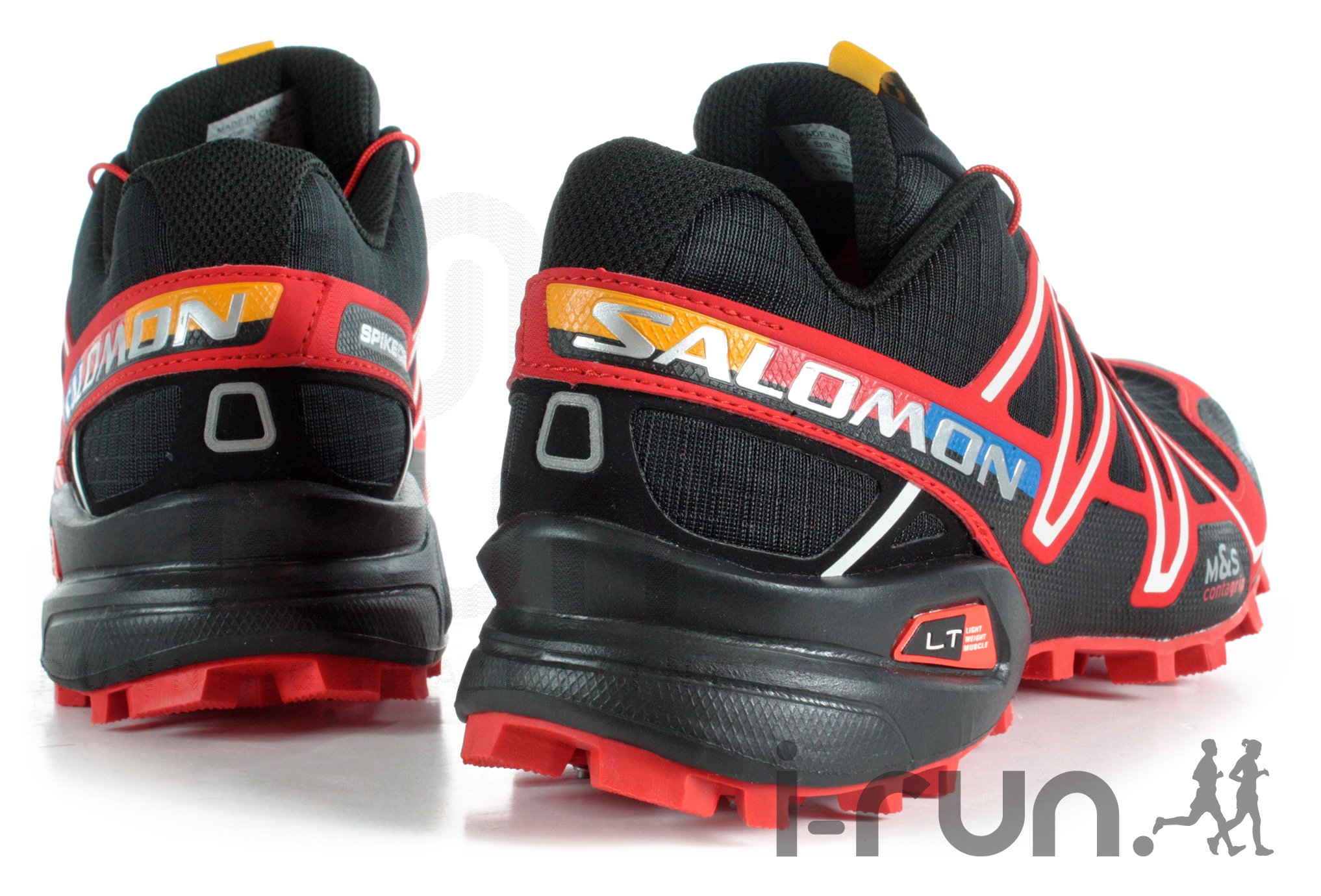 Salomon Spikecross 3 ClimaShield