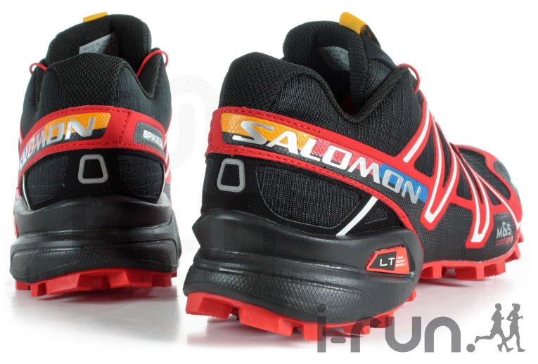 Salomon Spikecross 3 ClimaShield M 