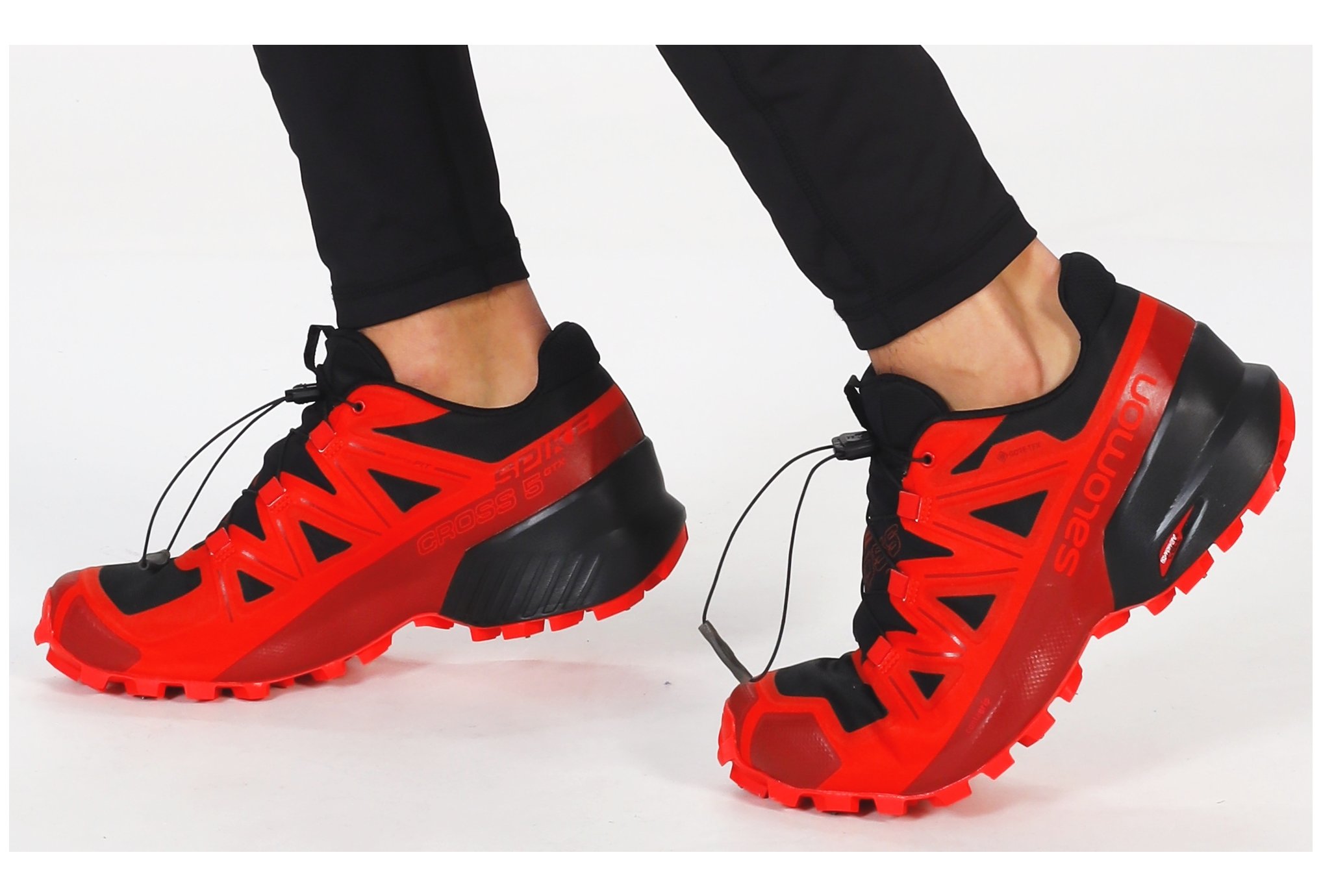 Salomon Spikecross 5 Gore-Tex M