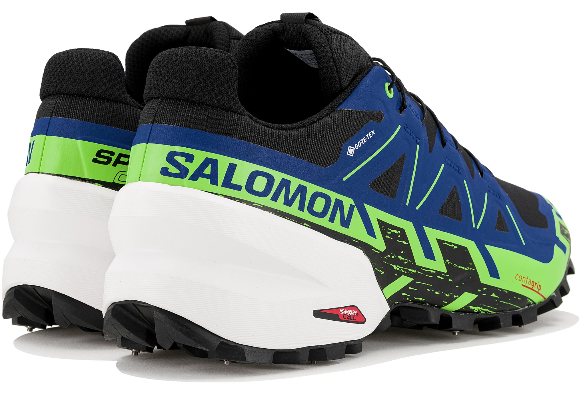 Salomon Spikecross 6 Gore-Tex Herren