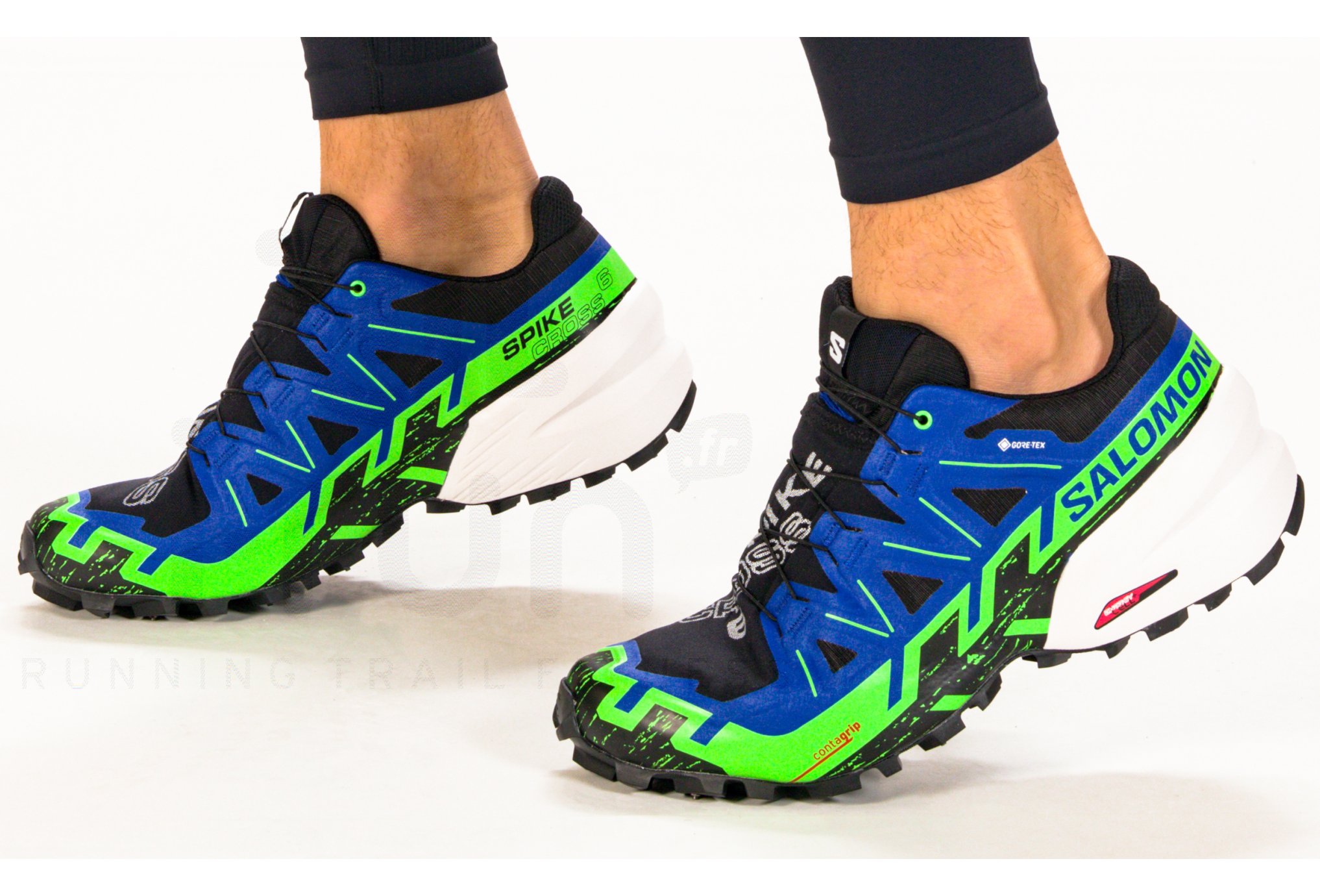Salomon Spikecross 6 Gore-Tex Herren