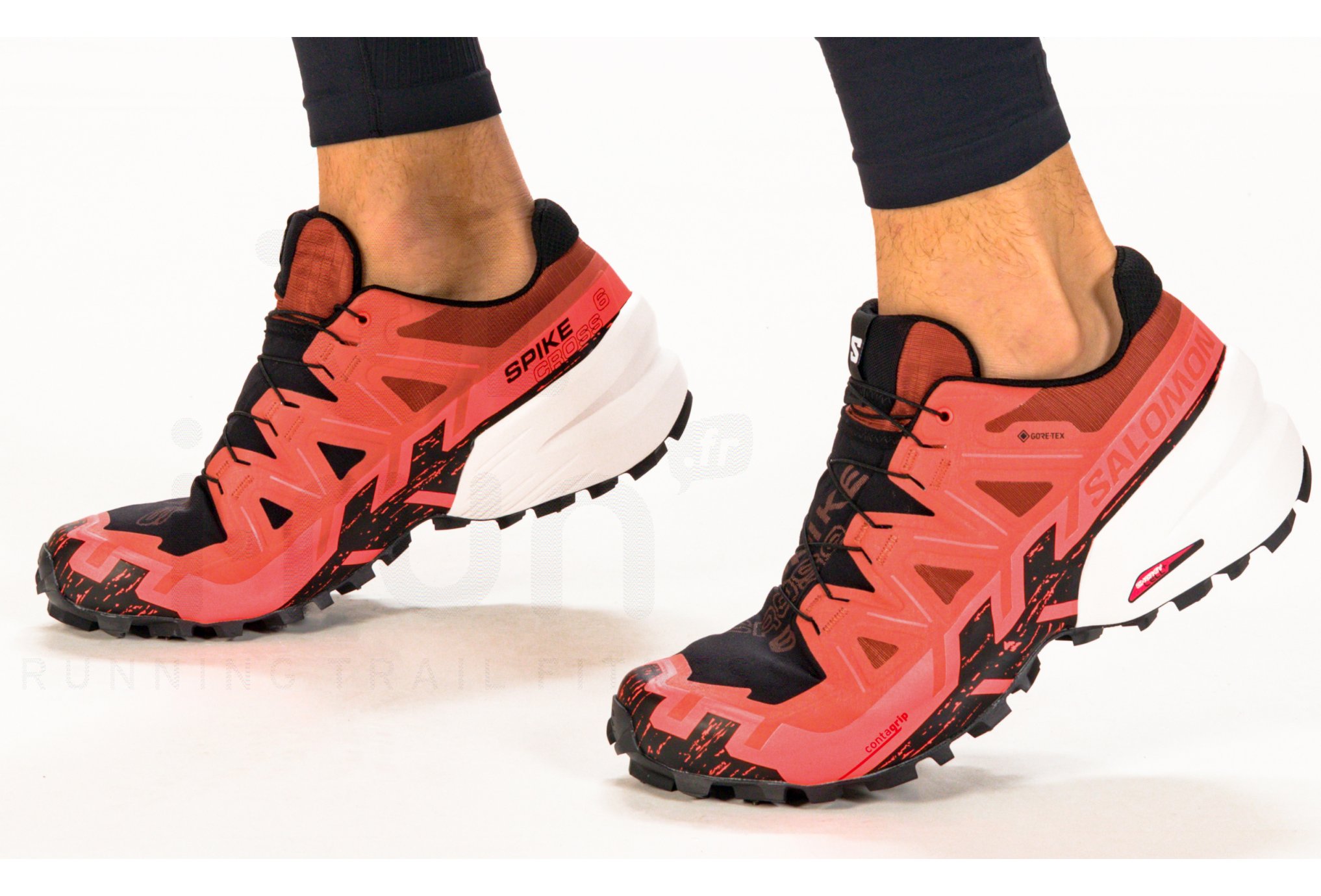 Salomon Spikecross 6 Gore-Tex Herren