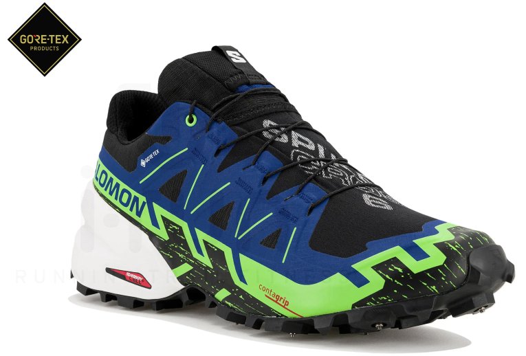 Salomon Spikecross 6 Gore-Tex Herren
