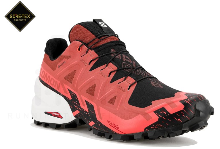 Salomon Spikecross 6 Gore-Tex Herren
