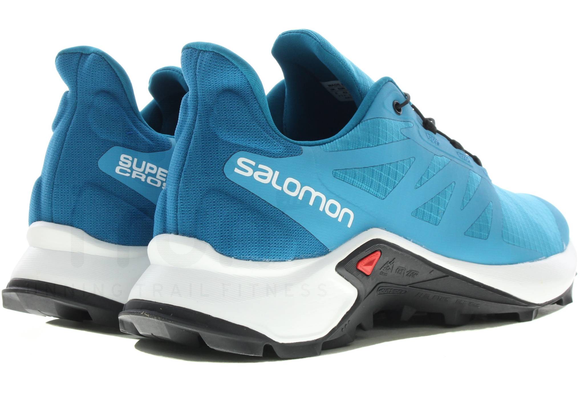 Salomon Supercross 3