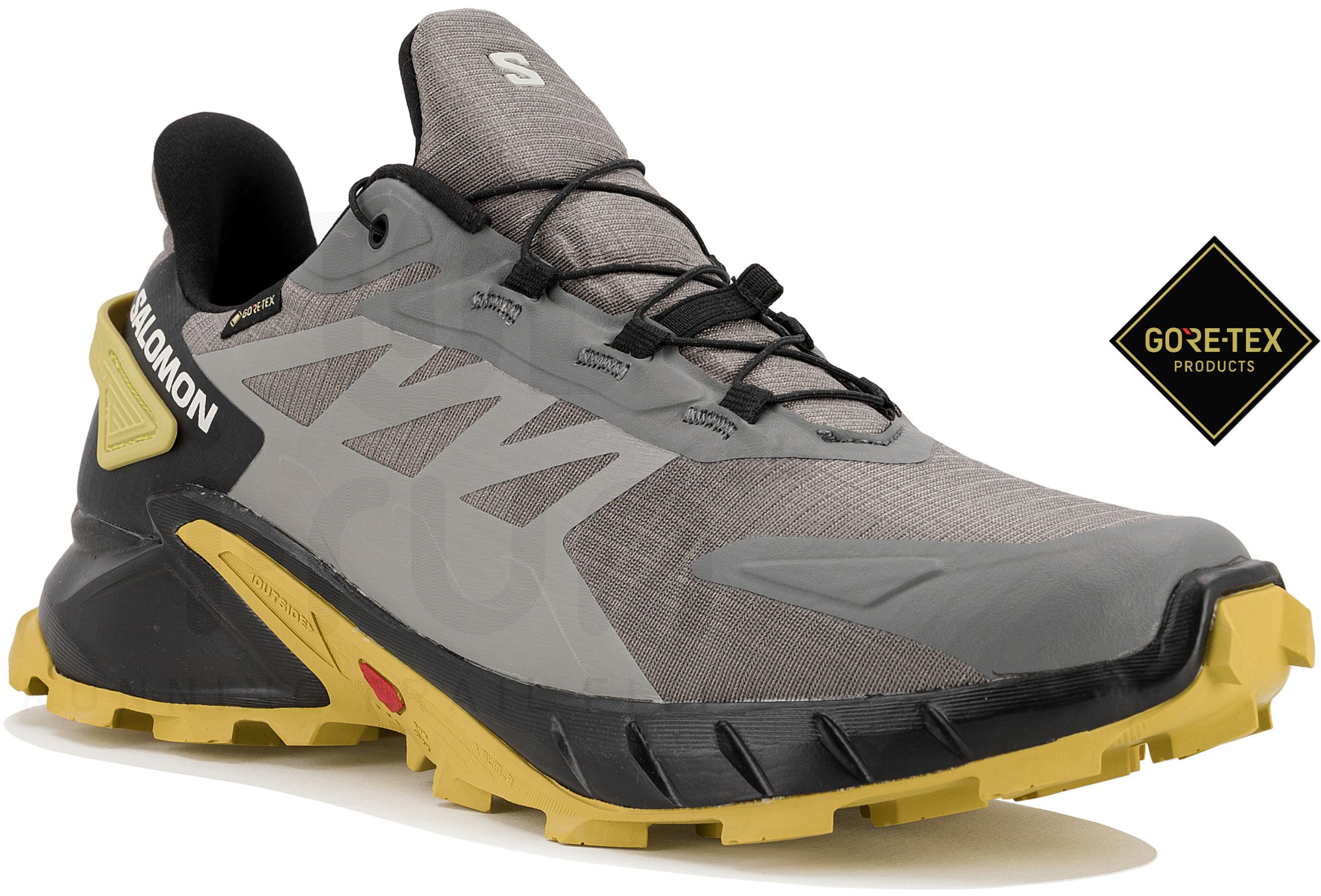 靴 salomon supercross 27cm Salomon Supercross 4 Gore-Tex M special offer | Men Shoes Trail