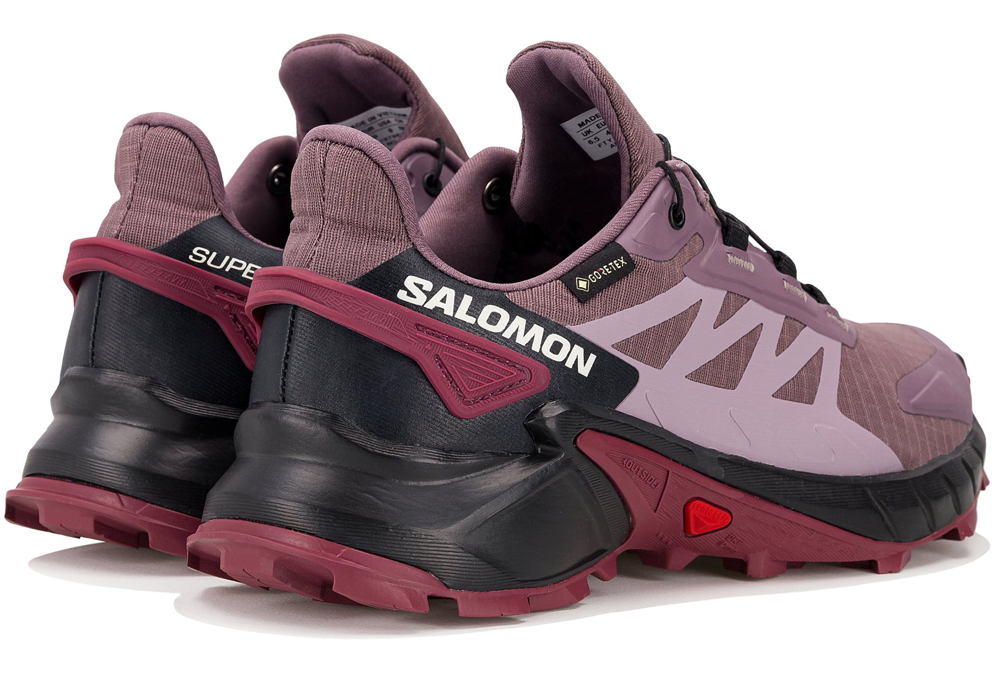Salomon Supercross 4 Gore-Tex W