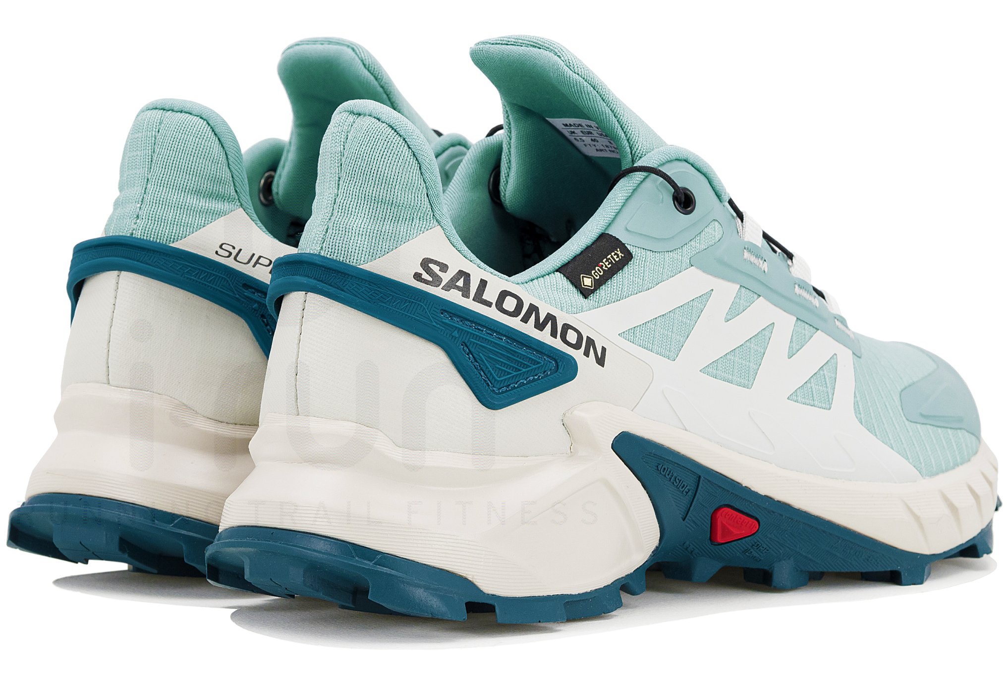 Salomon Supercross 4 Gore-Tex Damen