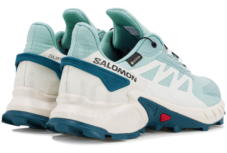 Salomon Supercross 4 Gore-Tex Damen