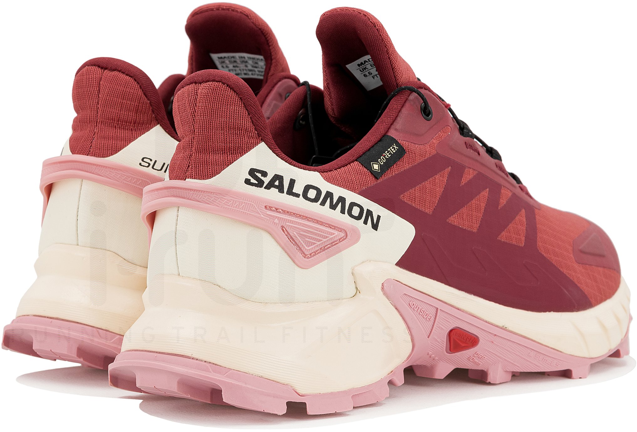 Salomon Supercross 4 Gore-Tex W