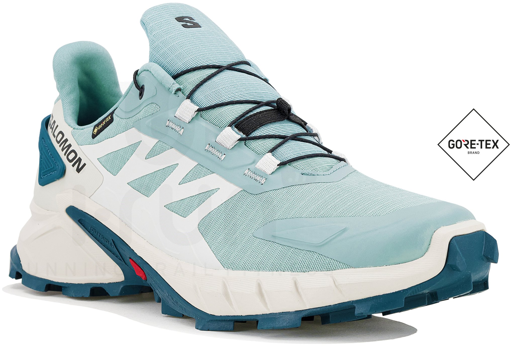 Salomon Supercross 4 Gore-Tex Damen