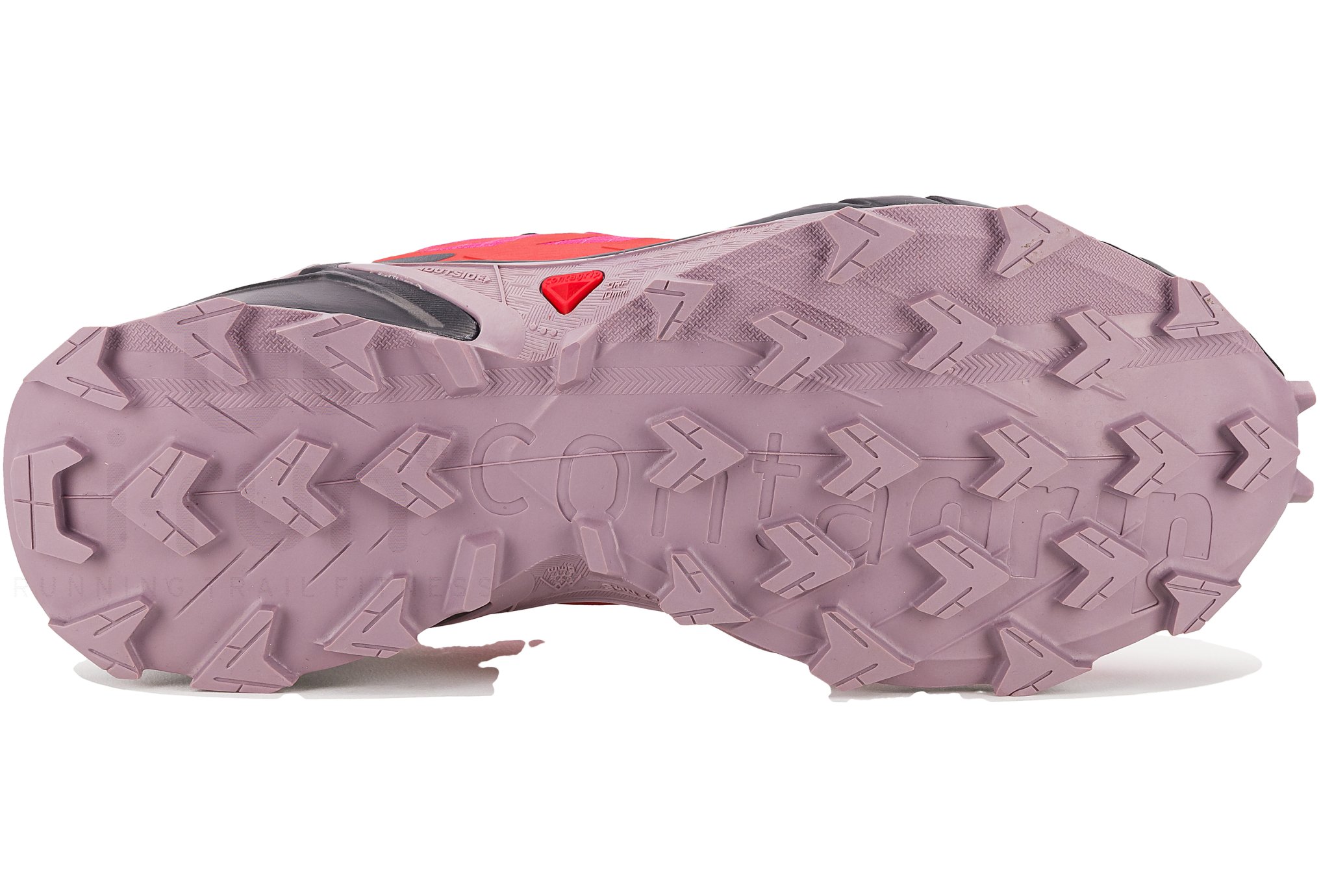 Salomon Supercross 4 Damen