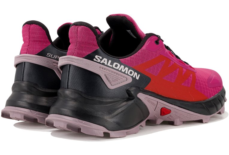 Salomon Supercross 4 W 