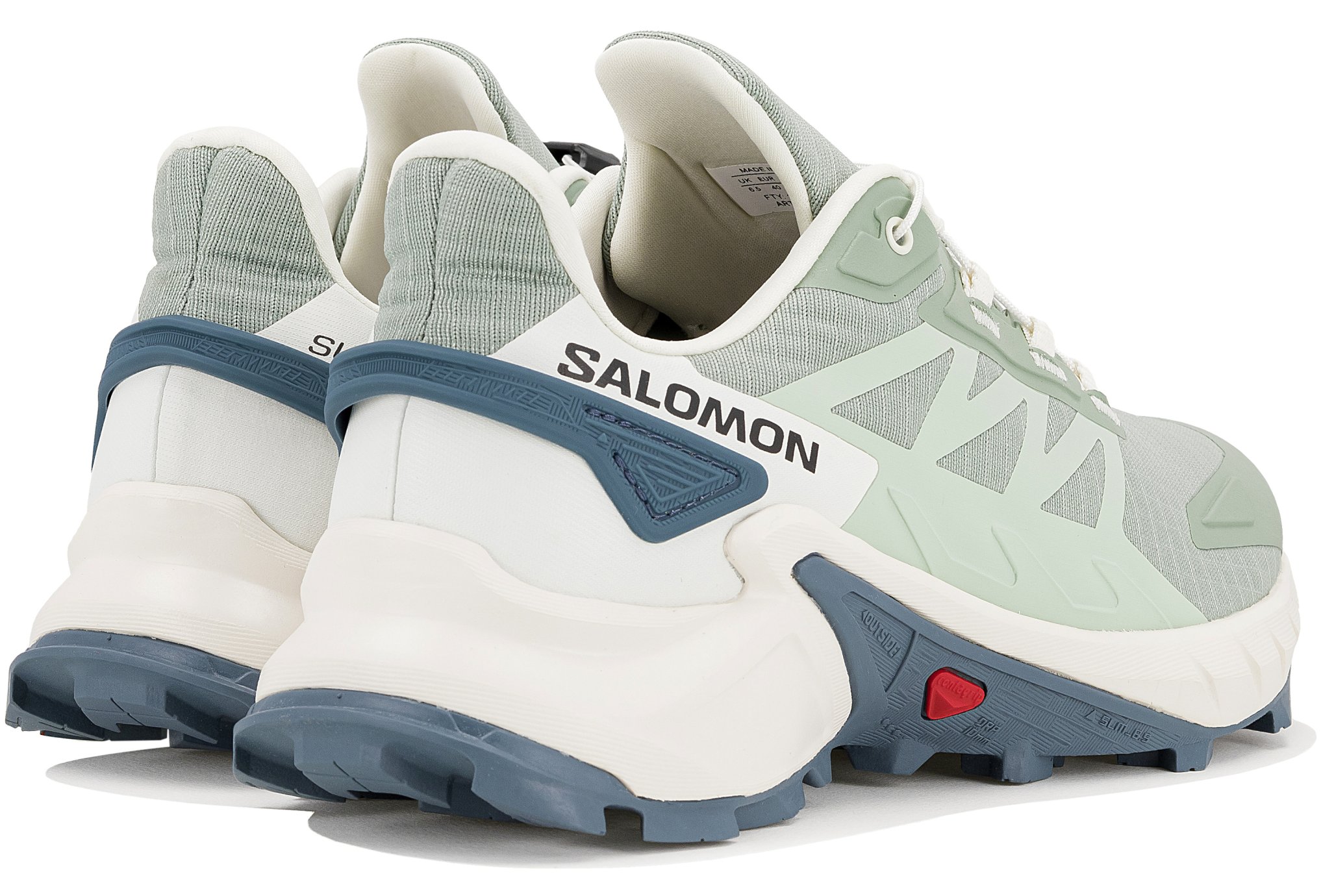 Salomon Supercross 4 W
