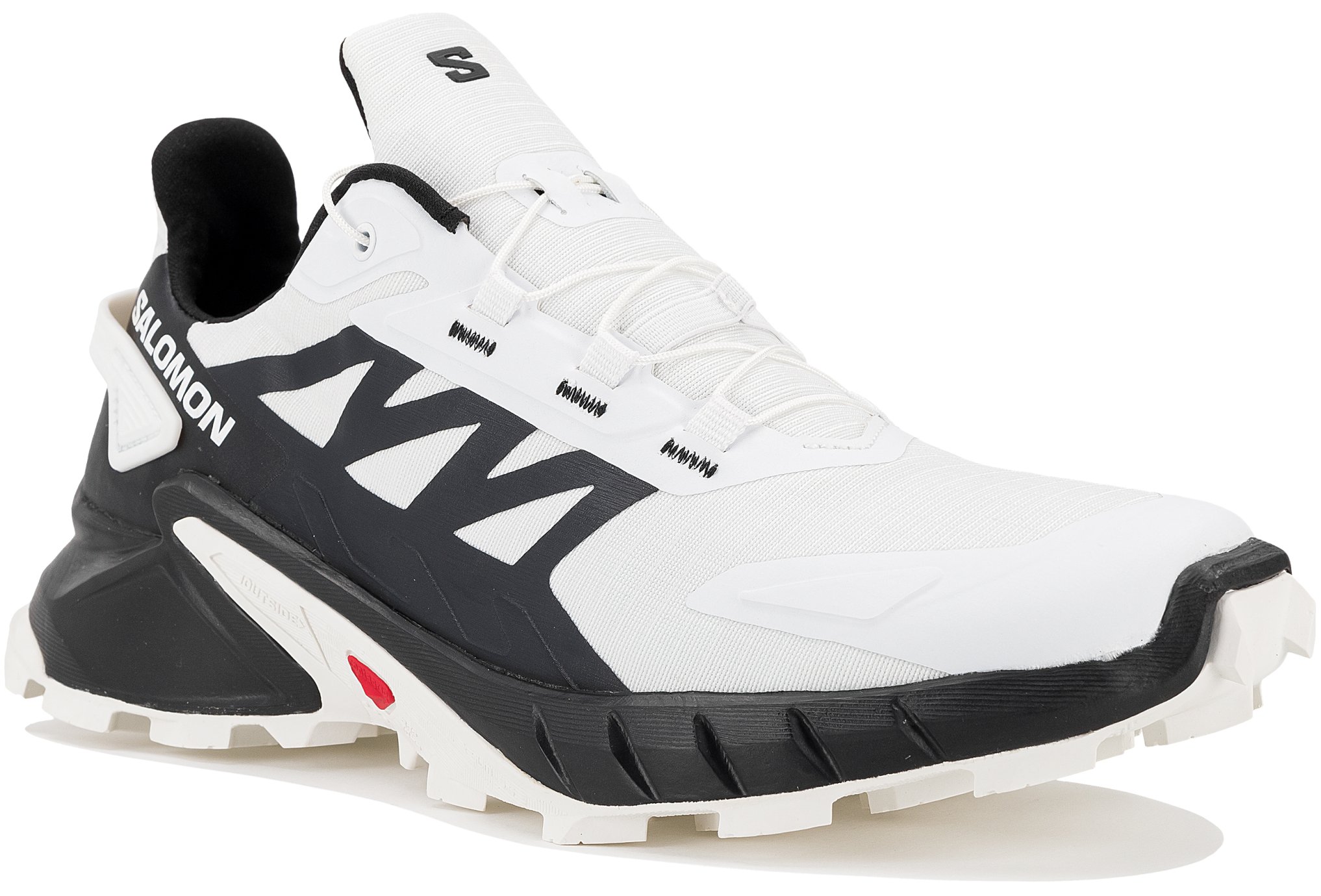 Salomon Supercross 4 W Chaussures de sport femme déstockage