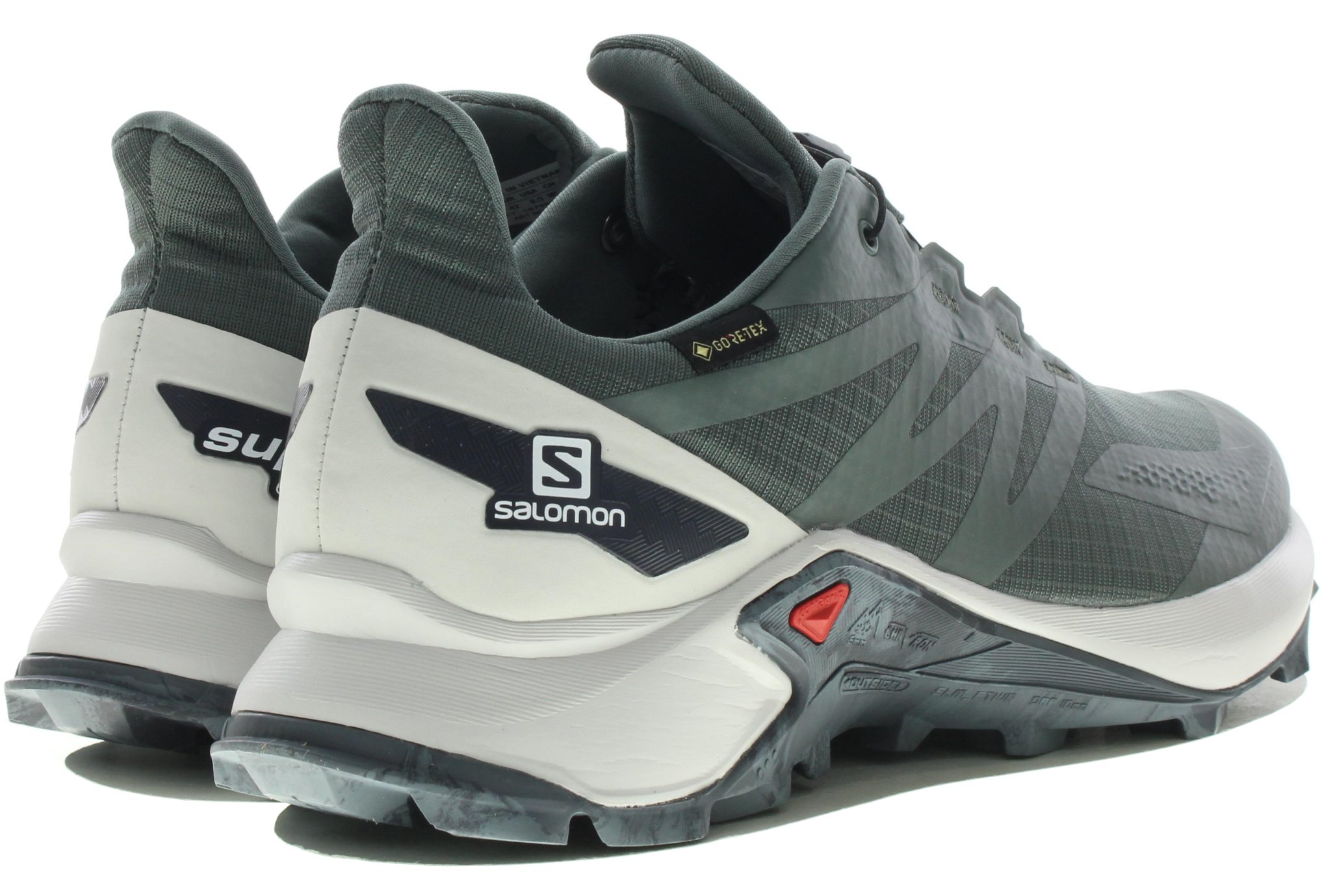 Salomon Supercross Blast Gore-Tex Herren