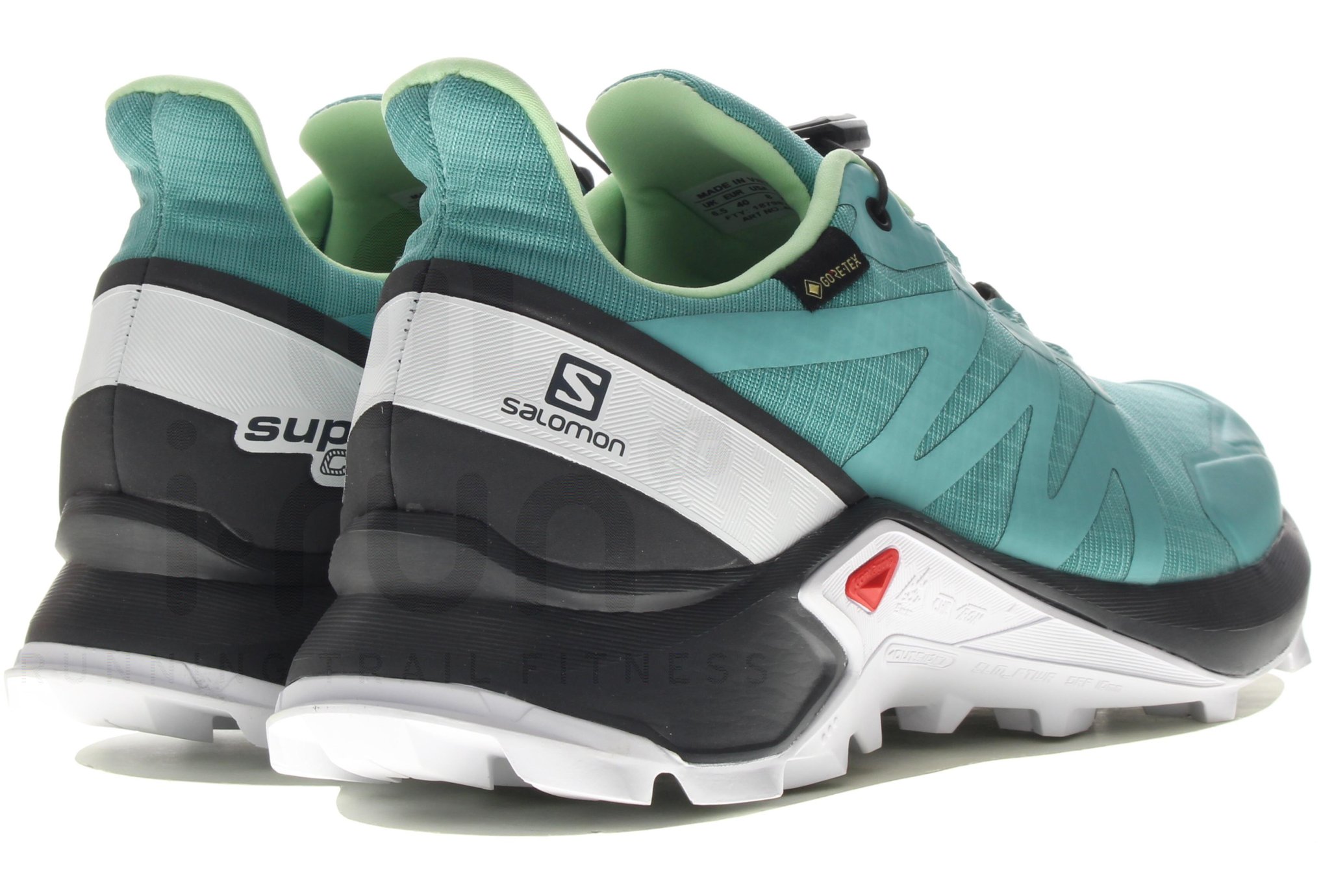 Salomon Supercross Gore-Tex W 