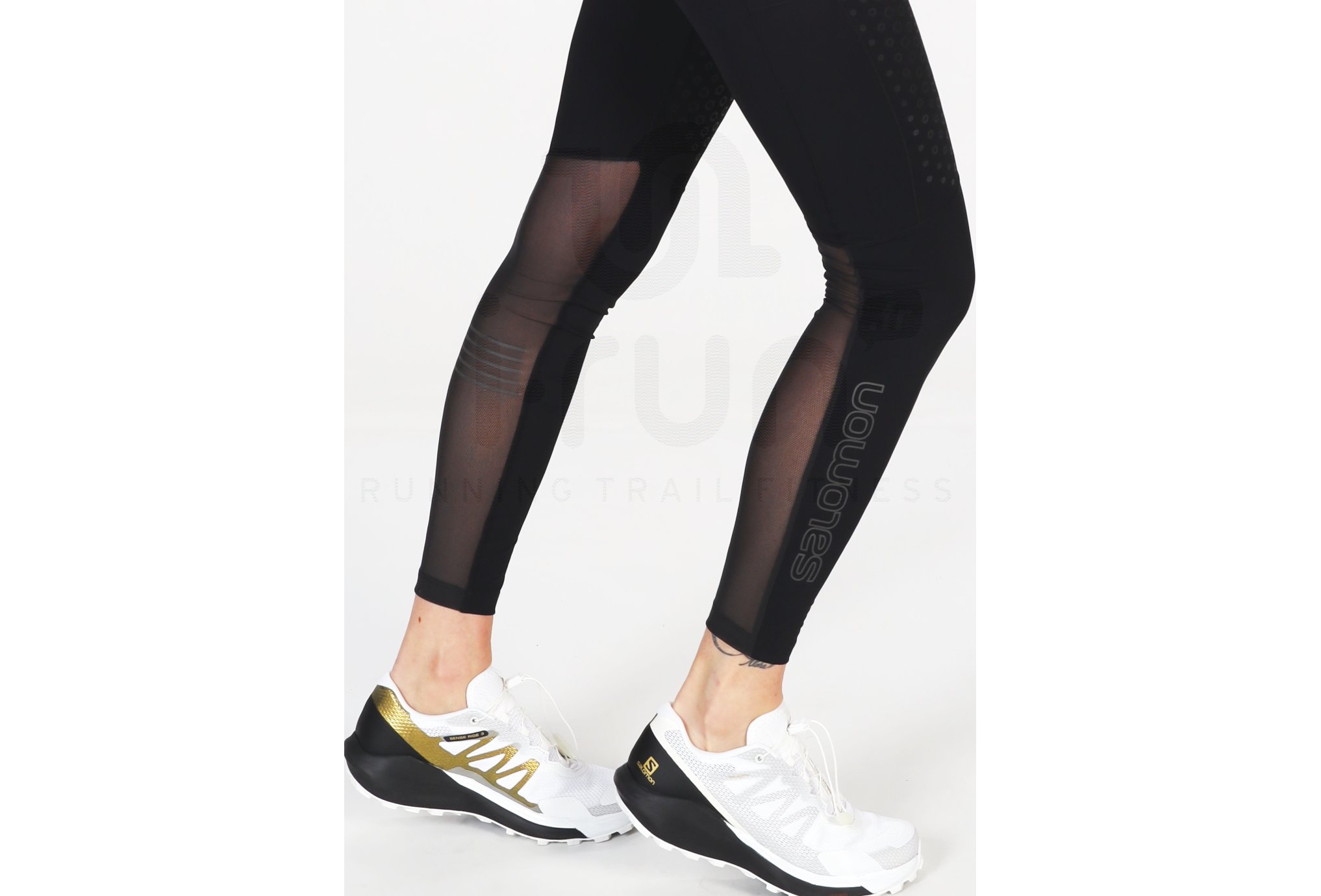 Salomon mallas largas Support