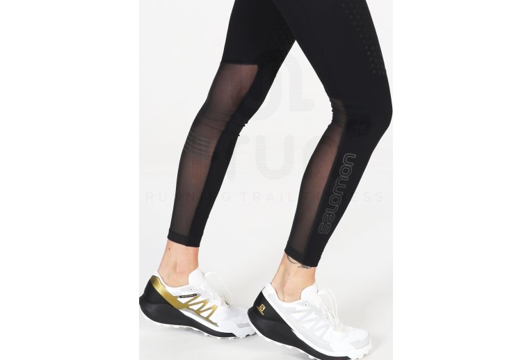 Salomon mallas largas Support