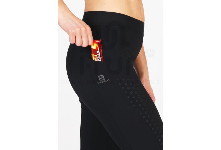 Salomon mallas largas Support