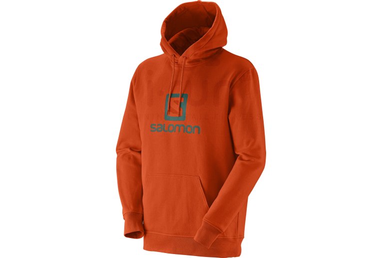 Salomon Sweat Logo M 