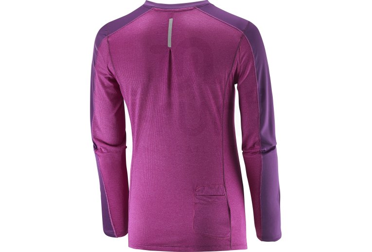 Salomon Tee-shirt Agile W 