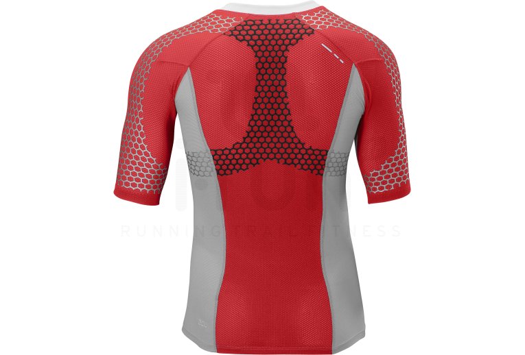 Salomon Tee-shirt Exo S-Lab Zip M 