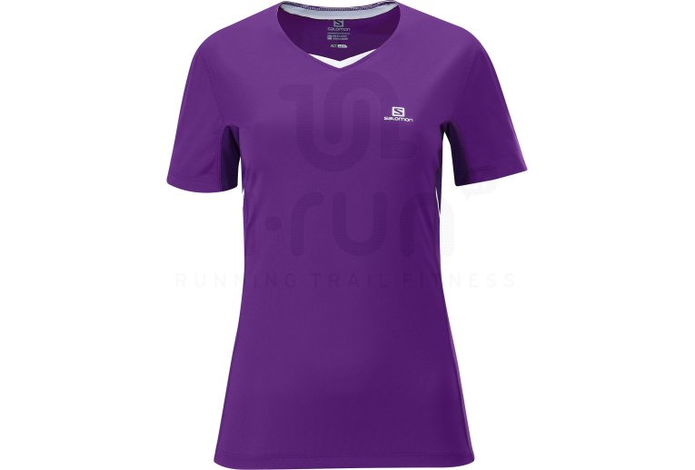 Salomon Tee-Shirt SV Trail W 