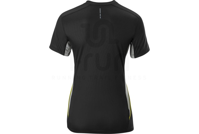 Salomon Tee-Shirt SV Trail Zip W 
