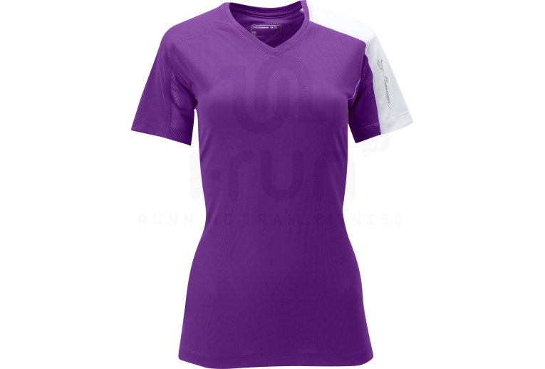 Salomon Tee-shirt Trail Runner IV W 