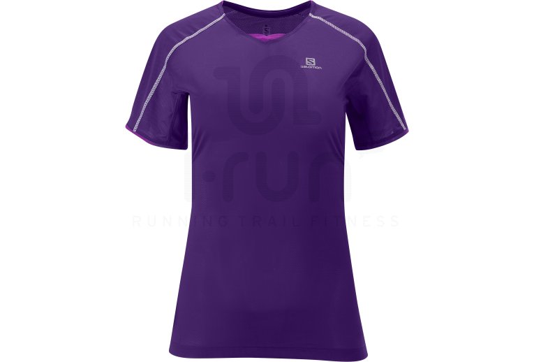 Salomon Tee-Shirt Trail Runner W 