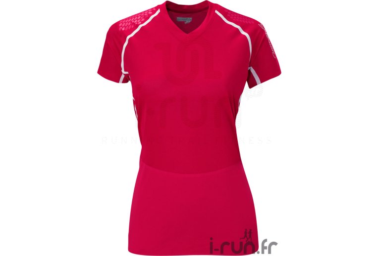 Salomon Tee Shirt Trail W 