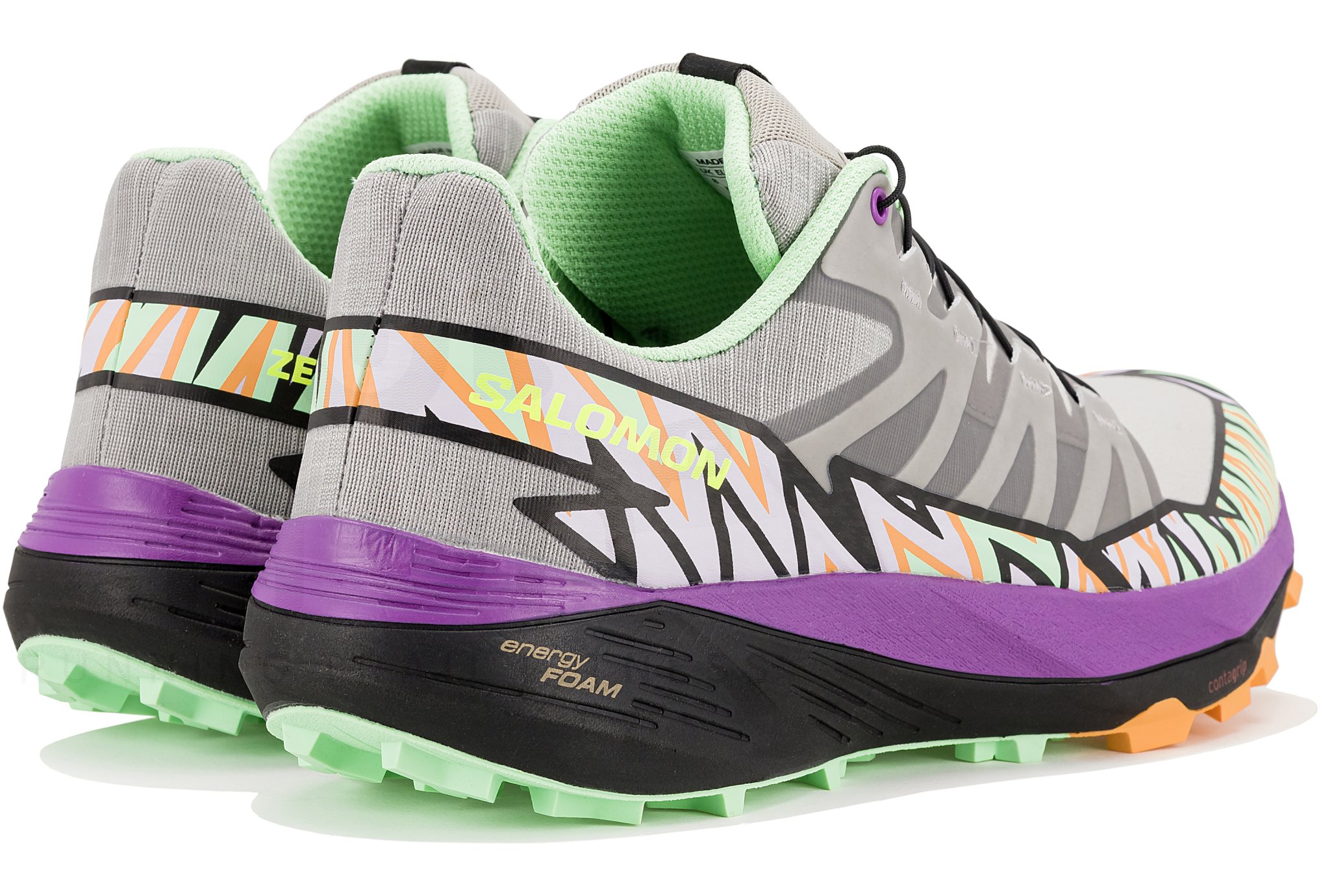 Salomon Thundercross Zegama