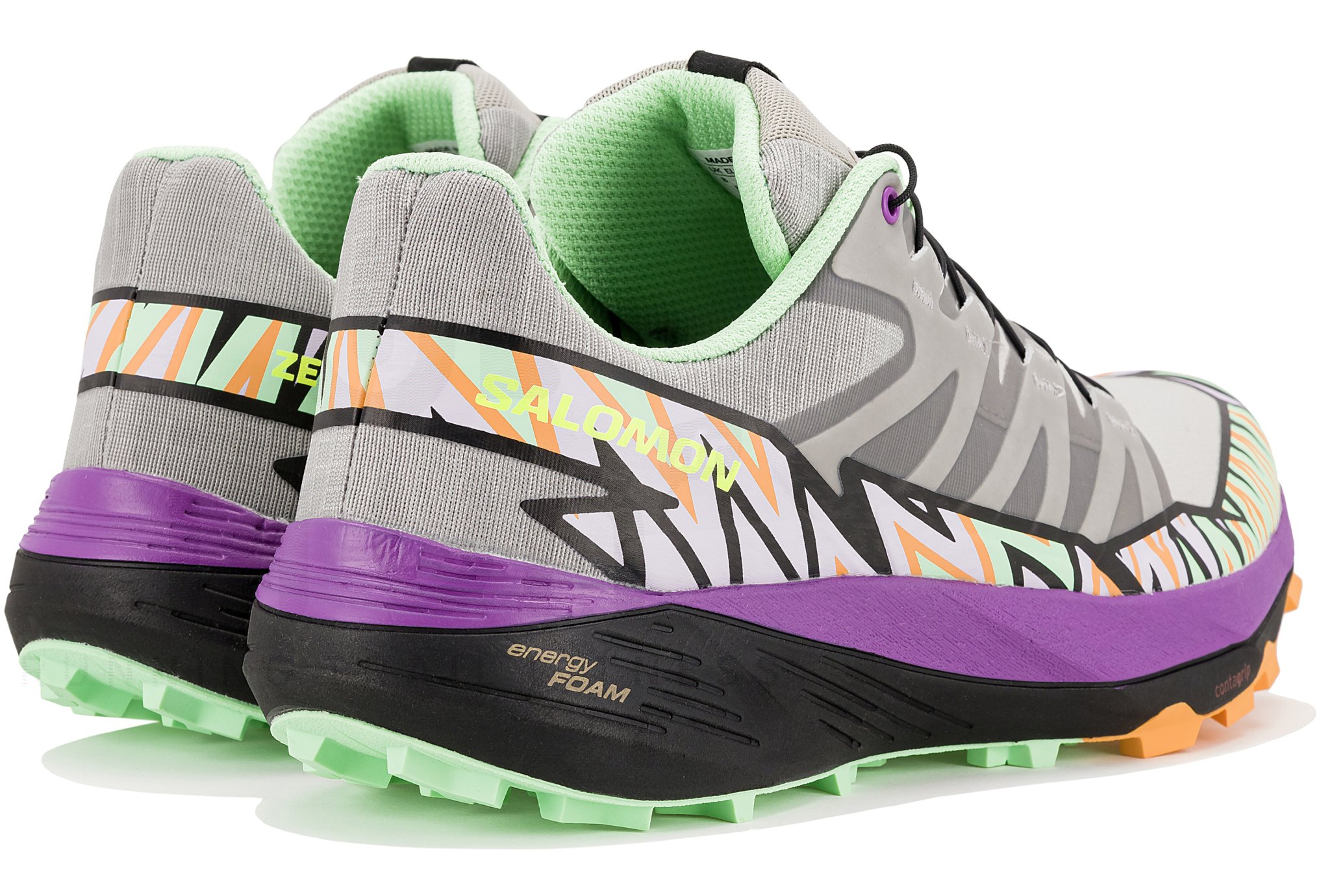 Salomon Thundercross Zegama W