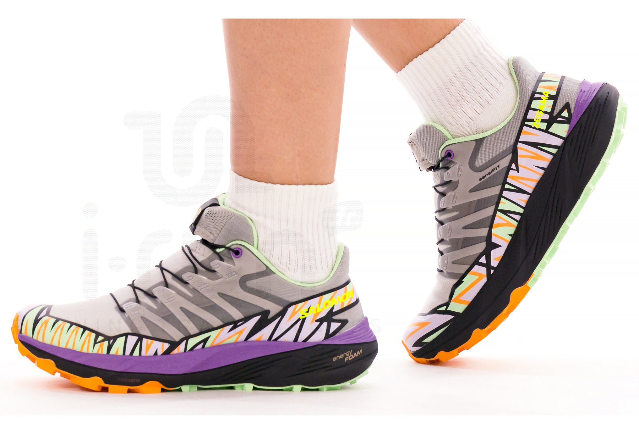 Salomon Thundercross Zegama W