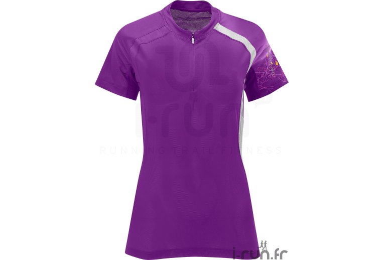 Salomon Trail Runner II 1/2 Zip TT W 