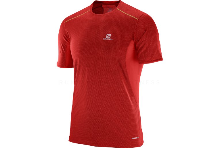 Salomon Camiseta manga corta Trail Runner