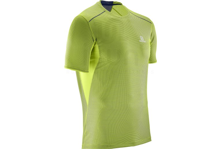 Salomon Camiseta manga corta Trail Runner