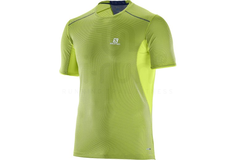Salomon Camiseta manga corta Trail Runner