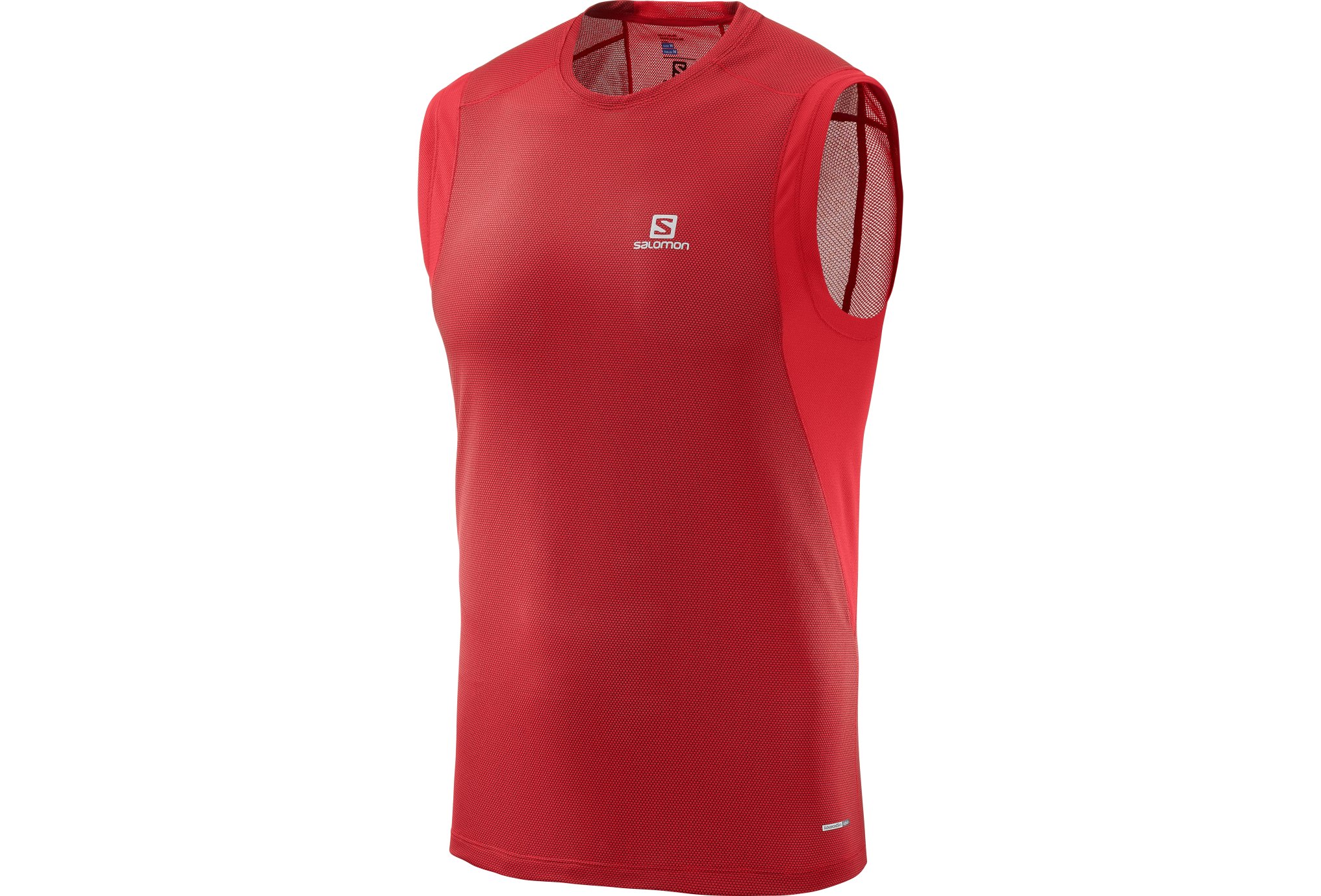 Salomon Camiseta sin manga Trail Runner