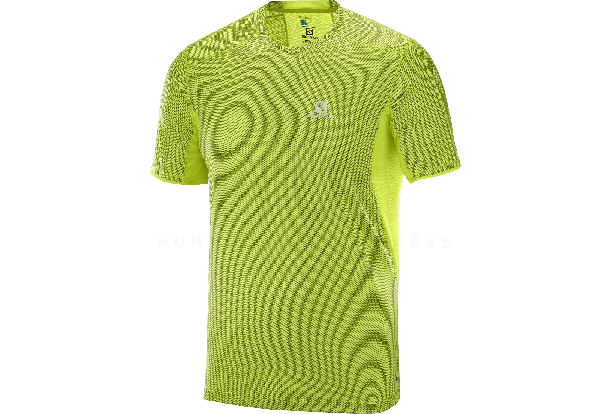 Salomon Camiseta manga corta Trail Runner