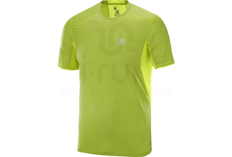 Salomon Camiseta manga corta Trail Runner