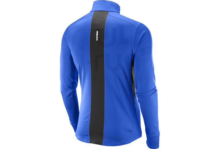 Salomon Camiseta manga larga Trail Runner Warm MID