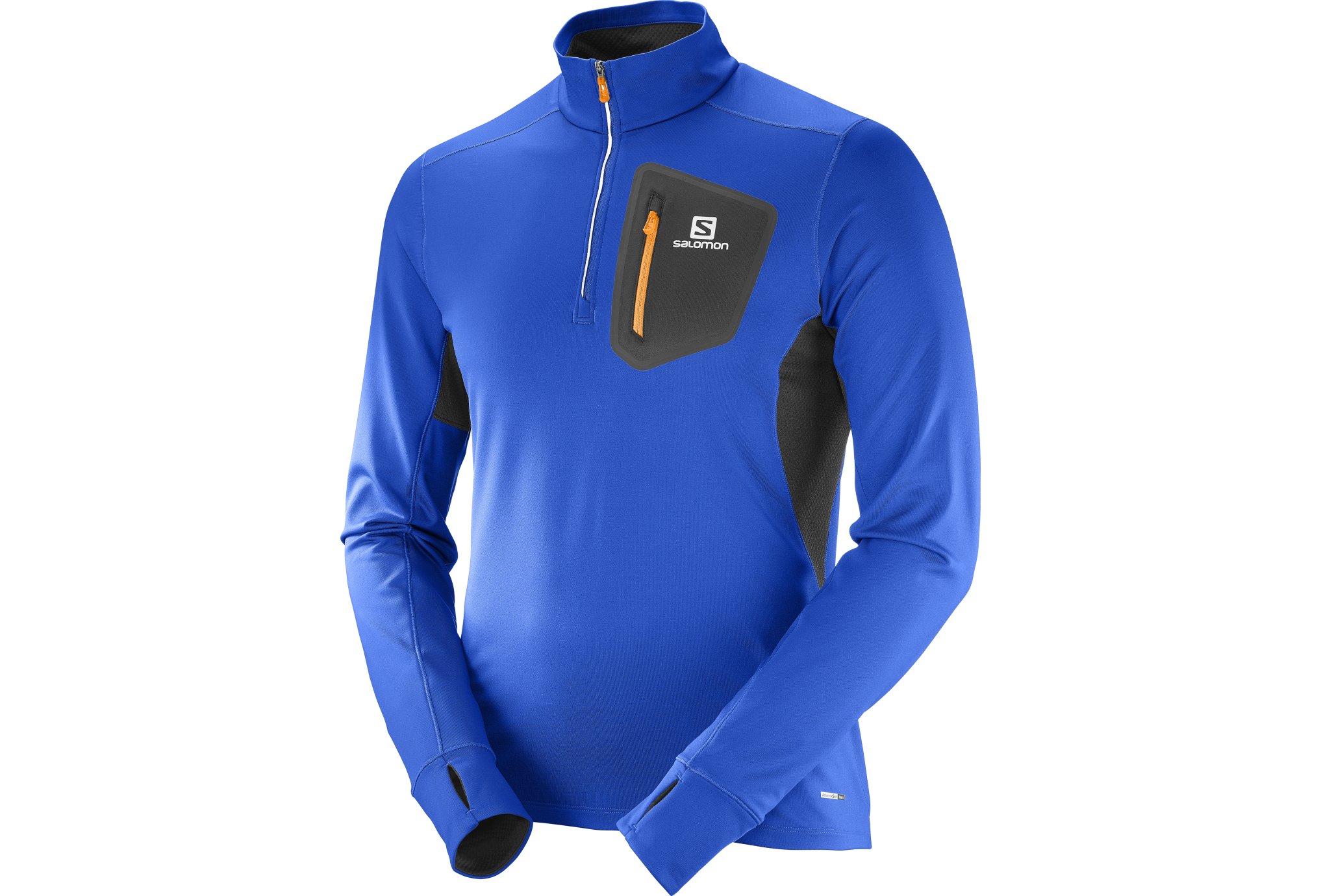 Salomon Camiseta manga larga Trail Runner Warm MID