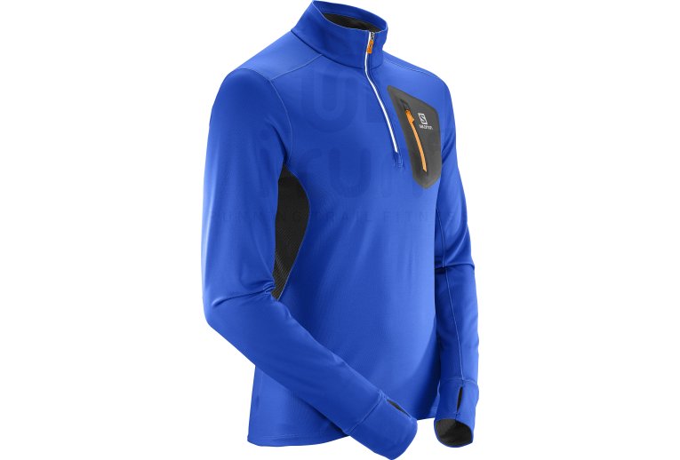 Salomon Camiseta manga larga Trail Runner Warm MID